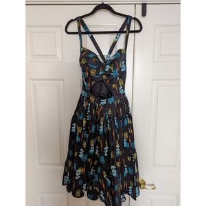 Pinup Girl Clothing Tiki Dress